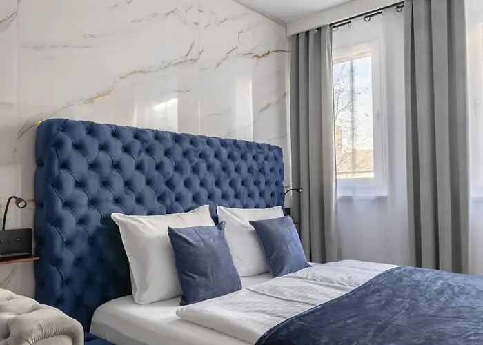 Ea- Design Apartment Naehe Hauptplatz