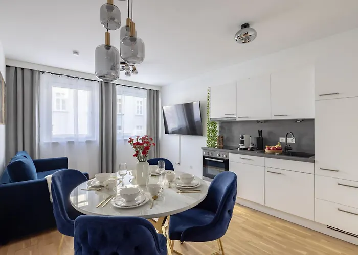 Ea- Design Apartment Naehe Hauptplatz