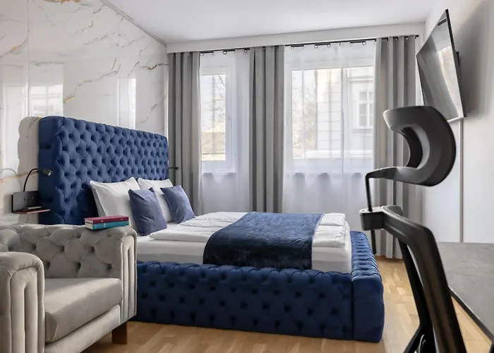 Ea- Design Apartment Naehe Hauptplatz