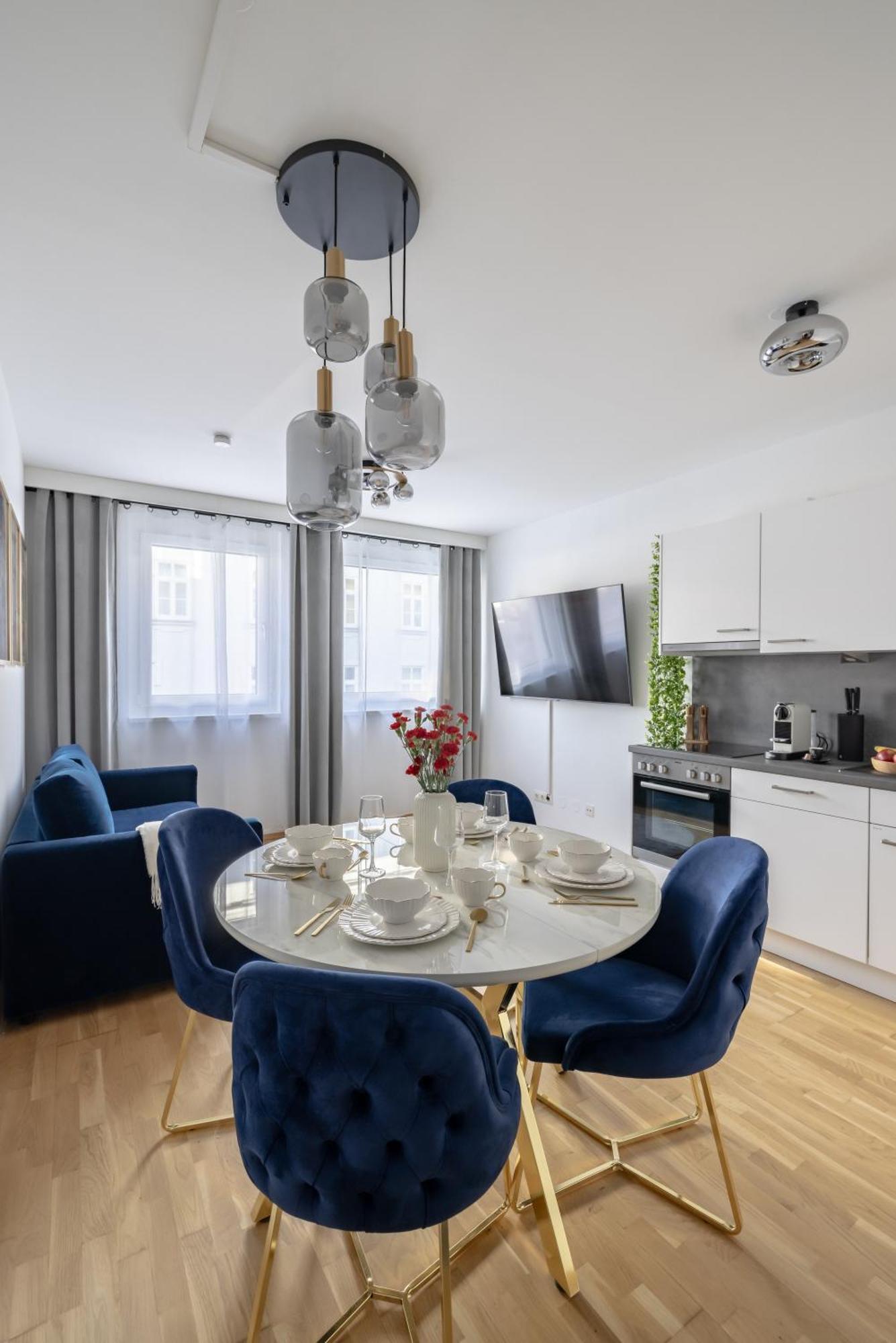 Apartmán Ea- Design Naehe Hauptplatz Vídeňské Nové Město