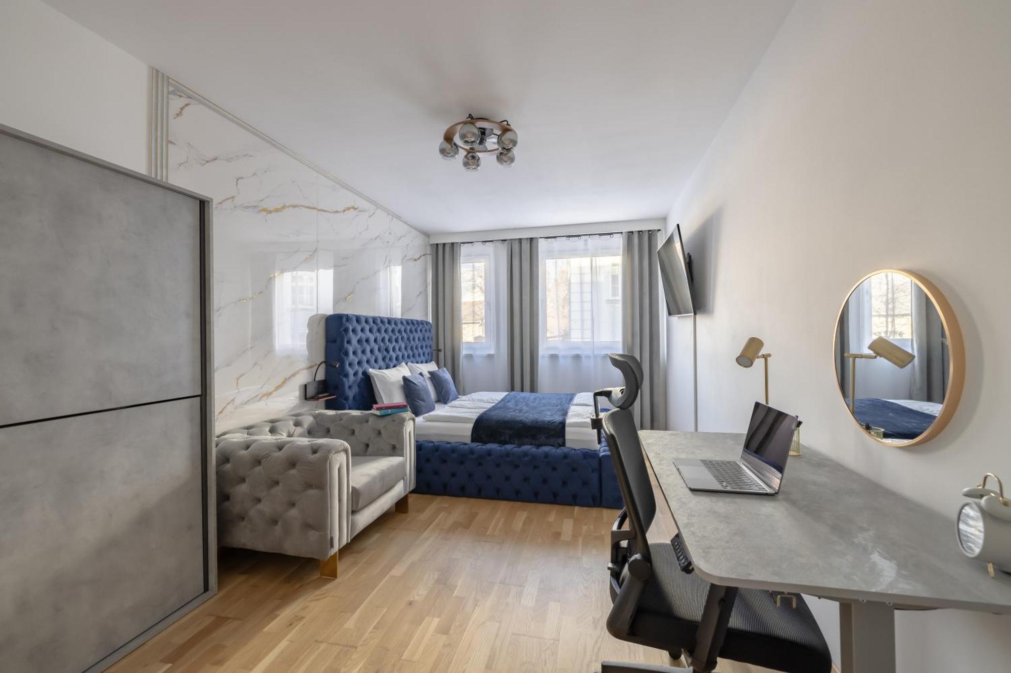 Ea- Design Naehe Hauptplatz Apartmán Vídeňské Nové Město