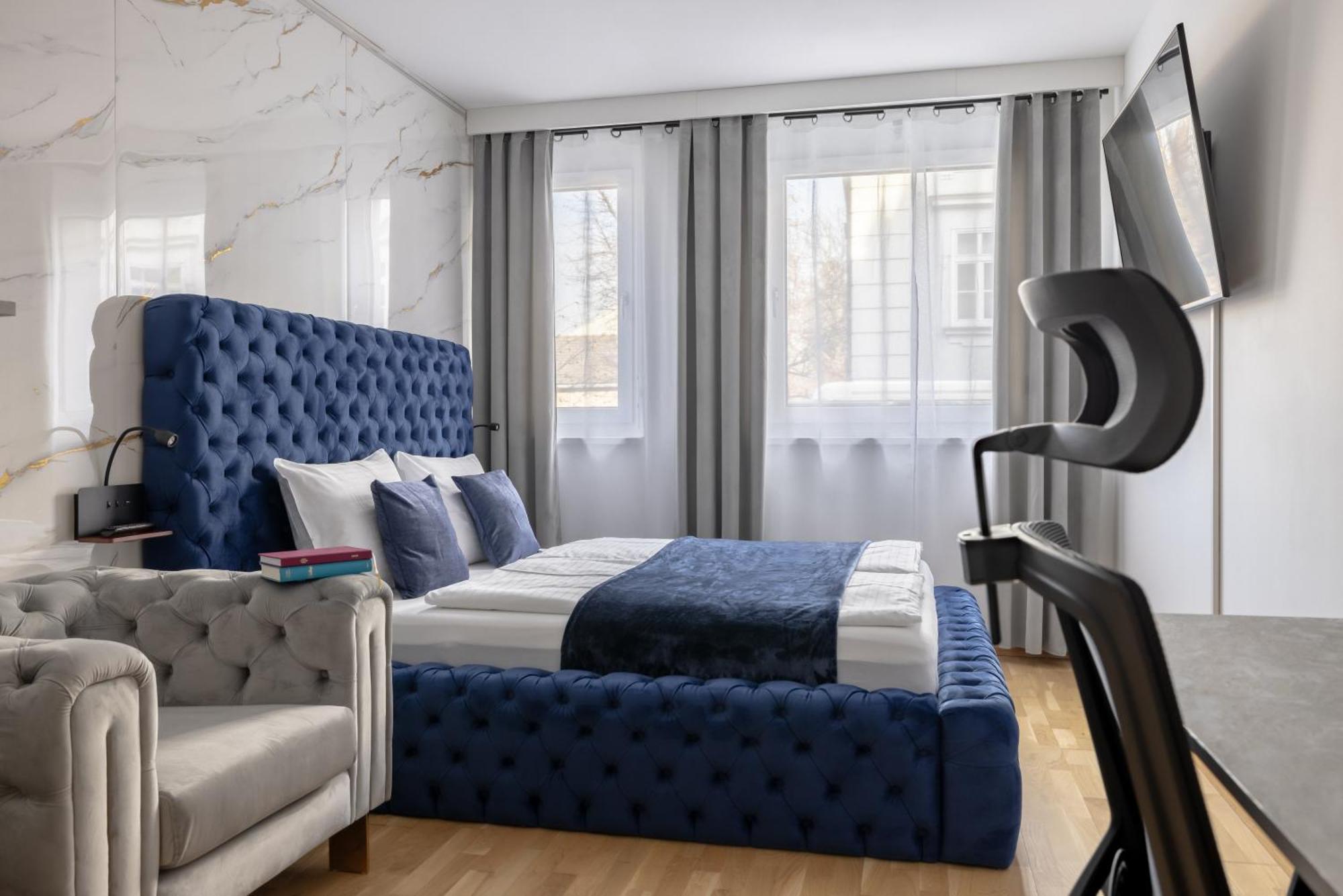 Apartmán Ea- Design Naehe Hauptplatz Vídeňské Nové Město