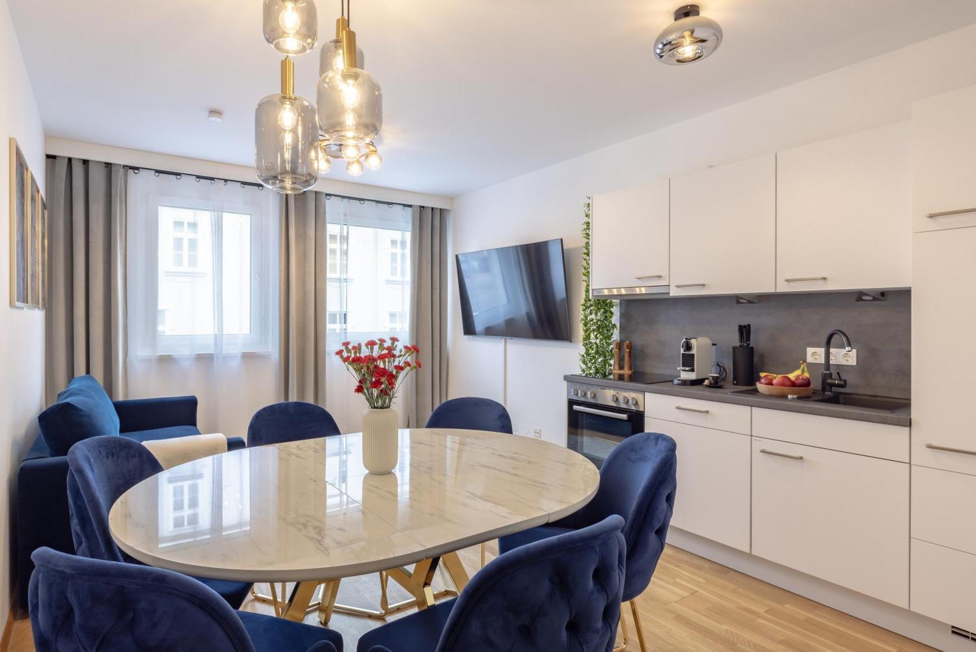 Apartmán Ea- Design Naehe Hauptplatz *