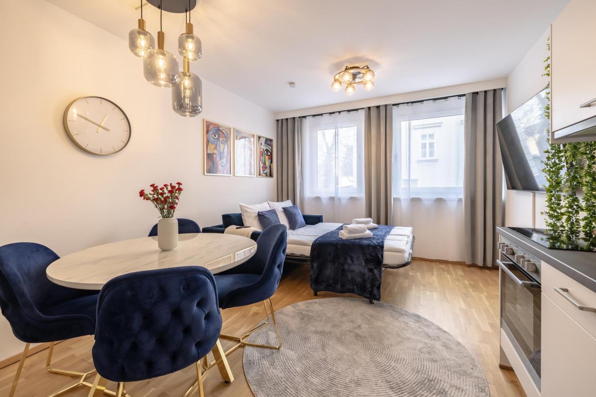 Ea- Design Naehe Hauptplatz Apartmán