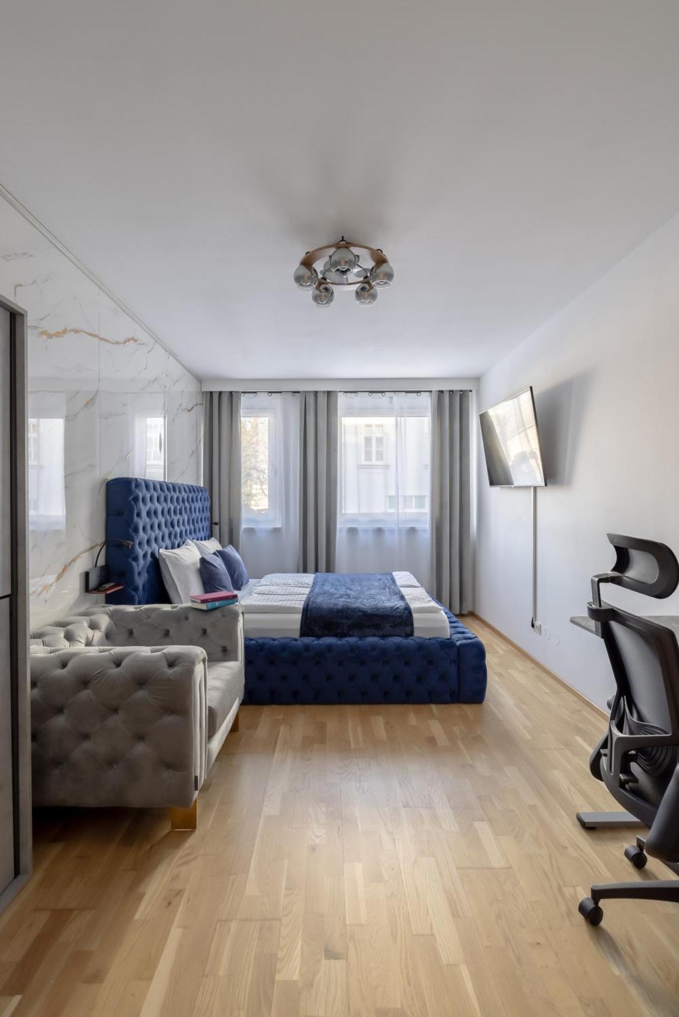 Ea- Design Naehe Hauptplatz * Vídeňské Nové Město
